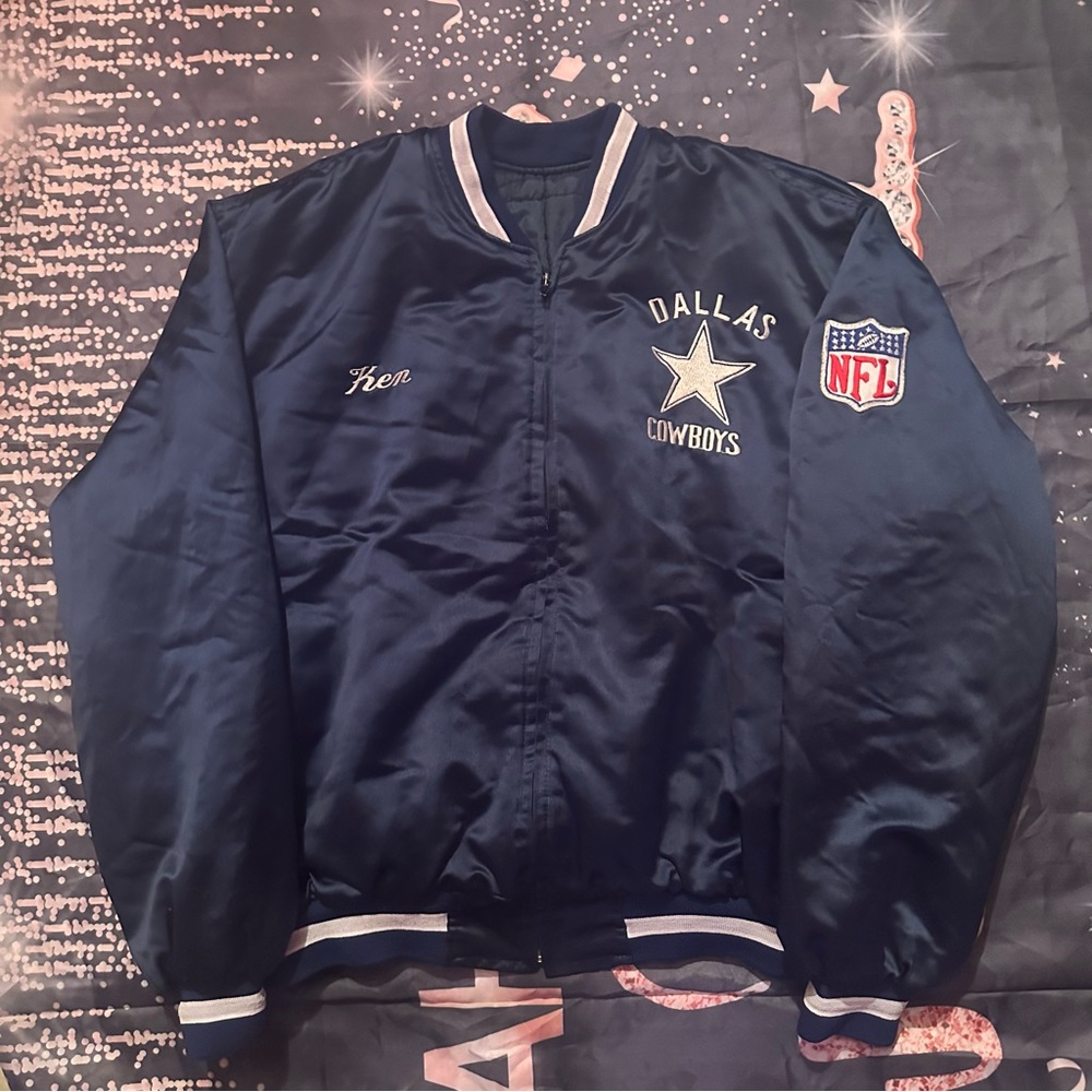 NFL Dallas Cowboys Vintage Jacket